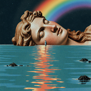 The Last Candle in a Frozen Chapel