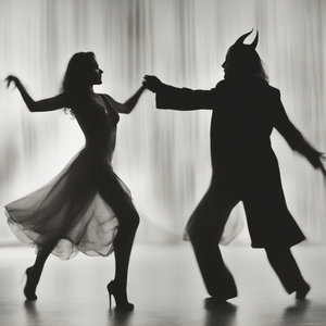 Dancing with the devil