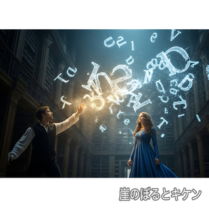 君の本当の名前を知らない