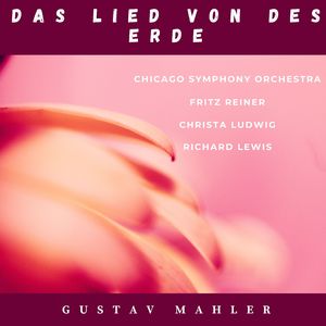 Das Lied von der Erde:No. 1, Das Trinklied vom Jammer der Erde - Allegro