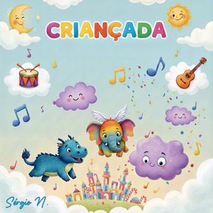 A Dança da Criançada