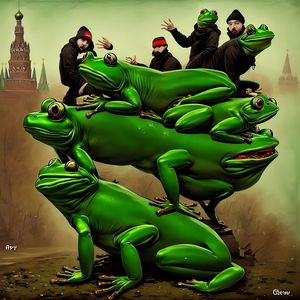 Лягухи