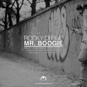 Mr. Boogie (Daniel Cardué Remix)