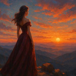 Stay True on the Peak of Glory