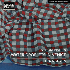 Water Droplets in Venice, Op. 75, No. 2