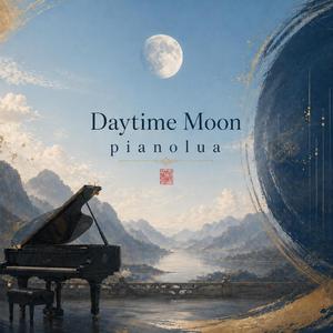 Daytime Moon 낮에 뜨는 달