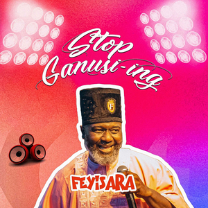 Stop Ganusi(Ing )