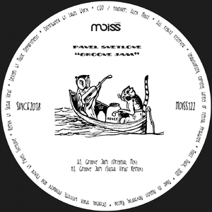 Groove Jam (Original Mix)