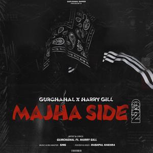 Majha side2 (feat. Hrry gill)