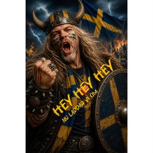 Nu laddar vi om Hey Hey Hey (Ai version)