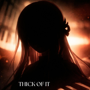 Thick of It (Danganronpa Thomas Engine Meme) (Piano Version)