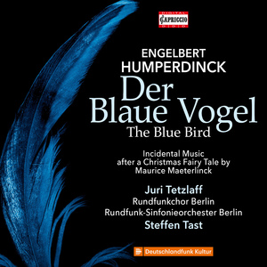 Der blaue Vogel (The Blue Bird) (ed. S. Tast, with narrated text by J. Tetzlaff and S. Tast):Die dritte Tür (The Third Door)