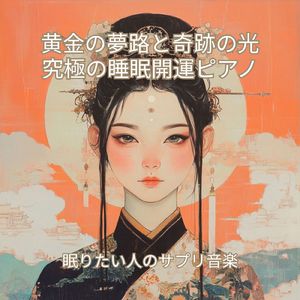 安らぎの海を漂う