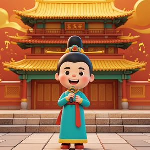 国学成语儿歌《交浅言深》