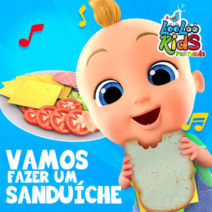 Vamos fazer um sanduíche