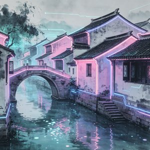江南烟雨痴