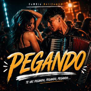 Pegando