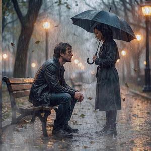 Zostaje Tu(folk-rock ballad)