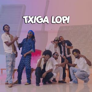 Txiga Lopi (feat. Ze Grogu, R_One, Ogman, Lolhpop, MS & Jupix)