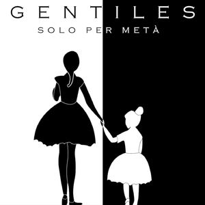 Solo per metà