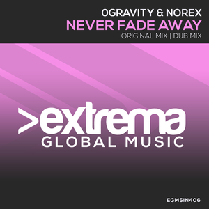 Never Fade Away (Extended Mix)