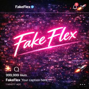 Fake Flex