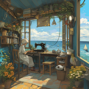 海cafeボサノヴァ