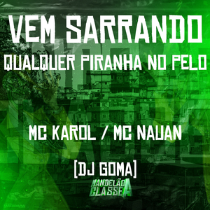 Vem Sarrando - Qualquer Piranha no Pelo