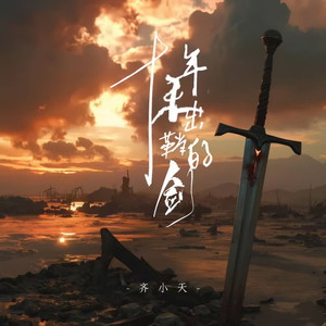 十年未出鞘的剑