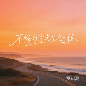 不悔与你走过这一程
