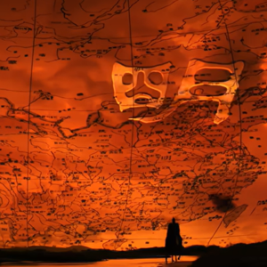 马上天子死社稷