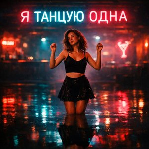 Я танцую одна
