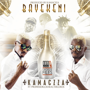 Bayekeni (feat. Professor, Dj Oros and Character)