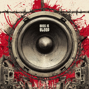 Bass Is Blood (Hard Techno)