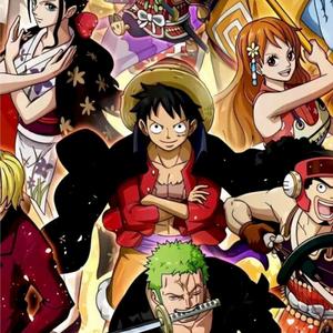 《我的名字叫路飞》海贼王