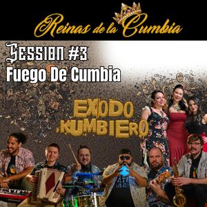 La Piragua (Reinas de La Cumbia Session 3) (feat. Fuego De Cumbia)