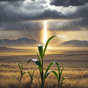 破沙暴雨