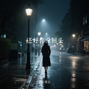 还好你没回头
