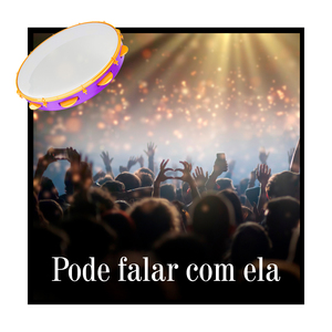 Pode falar com ela