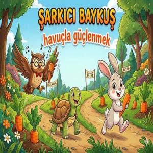 HAVUÇ İLE GÜÇLENMEK