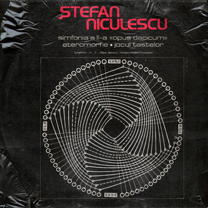 Simfonia A II-a „Opus Dacicum” / Symphony No. 2 „Opus Dacicum”