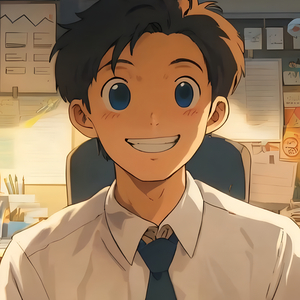 Faux sourire