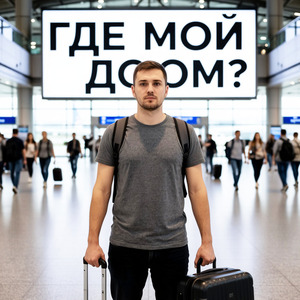 Где мой дом?