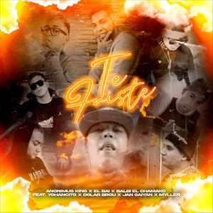 Te Fuiste (feat. Yohancito, Dolar Brou, Jam Saiyan & Myller)