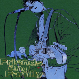 Friends Dan Family