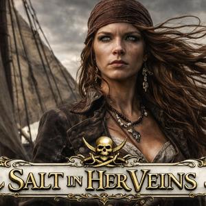 Salt in Her Veins