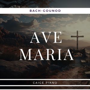 Bach-Gounod:Ave Maria