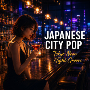 Tokyo Neon Night Groove