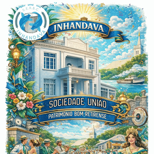 INHANDAVA-UNIÃO, patrimonio Bomretirense.