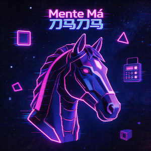 Mente Má 刀马刀马 (迷幻鼓旋律）
